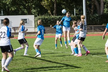 Bild 19 - wBJ VfL Pinneberg - Germania Schnelsen : Ergebnis: 15:1